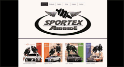 Desktop Screenshot of airride.ch